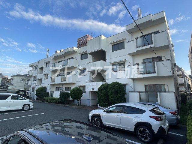 花園マンション