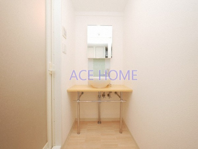 【洗面所】 | セイワパレス大手通