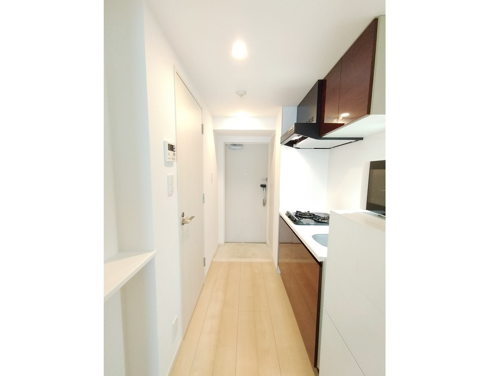 プレール・ドゥーク浅草松が谷の内装