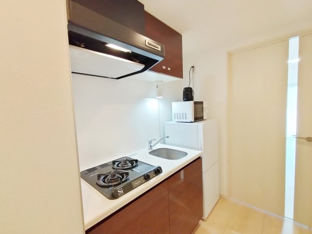 プレール・ドゥーク浅草松が谷の内装