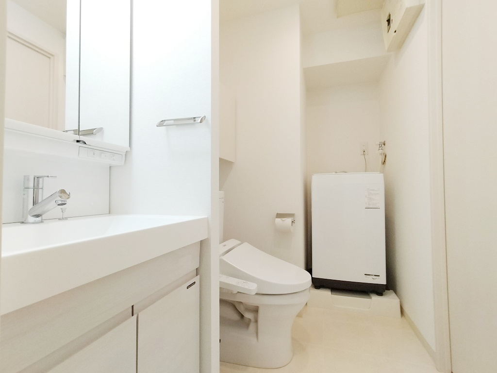 プレール・ドゥーク浅草松が谷の内装