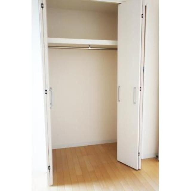 パークアクシス元浅草ステージの収納|※写真は同タイプ住戸です。