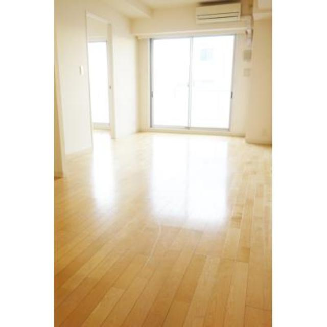 パークアクシス元浅草ステージの居間・リビング|※写真は同タイプ住戸です。