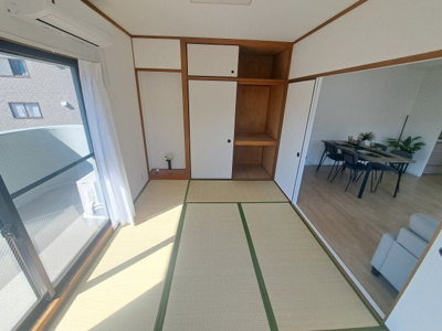 【和室】 | パークヒルズ高陽