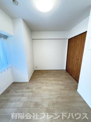 【洋室】 | パークヒルズ高陽 | 6.2帖