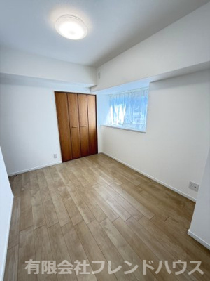 【洋室】 | パークヒルズ高陽 | 6.1帖
