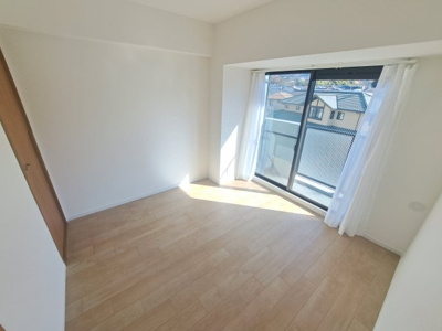 【洋室】 | パークヒルズ高陽