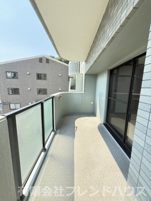 【バルコニー】 | パークヒルズ高陽