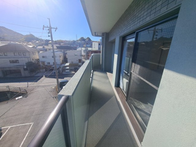 【バルコニー】 | パークヒルズ高陽