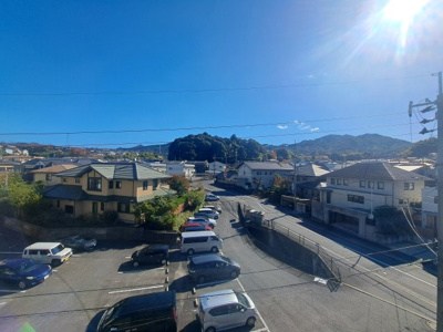 【展望】 | パークヒルズ高陽