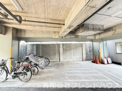 【駐輪場】 | パークヒルズ高陽