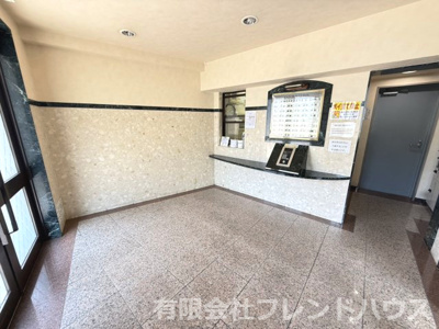 【エントランス】 | パークヒルズ高陽