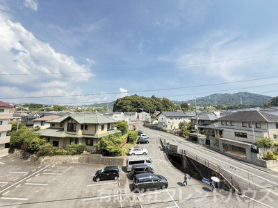 【展望】 | パークヒルズ高陽