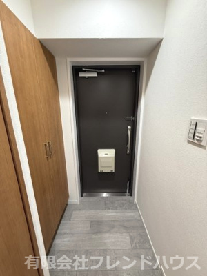 【玄関】 | パークヒルズ高陽