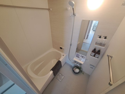 【浴室】 | パークヒルズ高陽