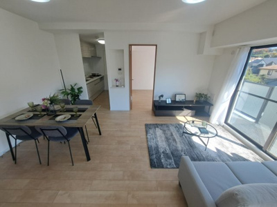 【居間・リビング】 | パークヒルズ高陽