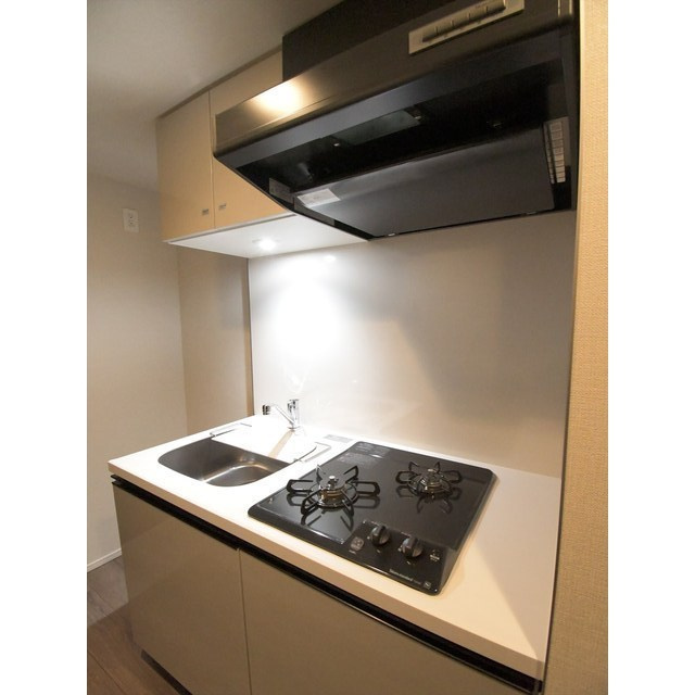 ルネサンスコート上野入谷のキッチン