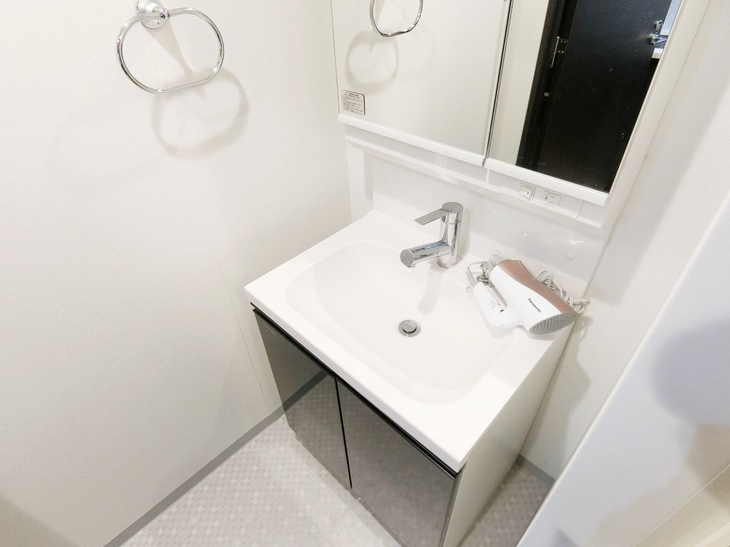 ジェノヴィア御徒町スカイガーデンの内装