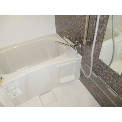 ジェノヴィア新御徒町スカイガーデンの内装