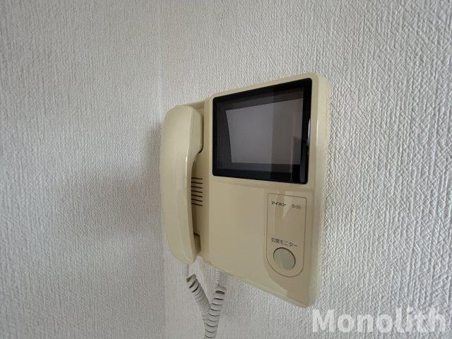 パストラル和泉のセキュリティ