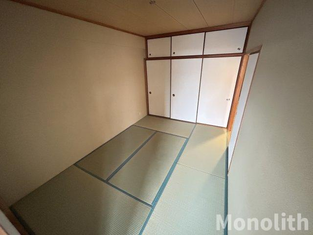 パストラル和泉の和室