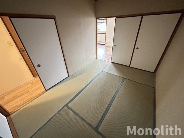 パストラル和泉の和室