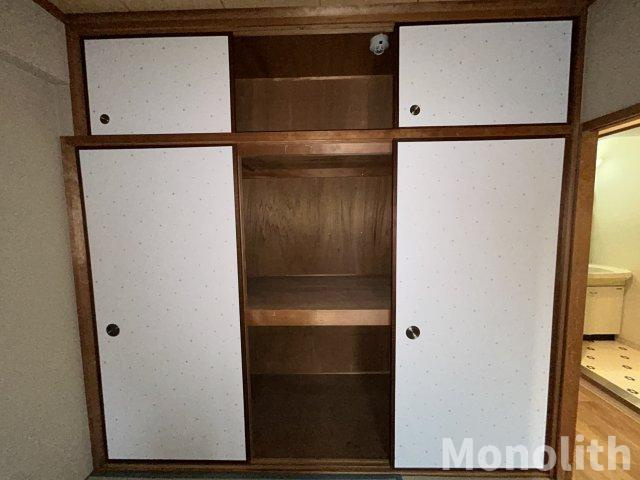 パストラル和泉の収納