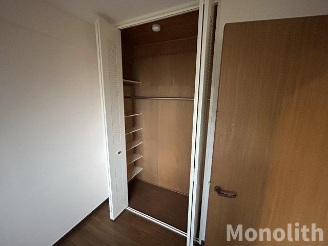 パストラル和泉の収納