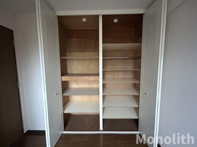 パストラル和泉の収納