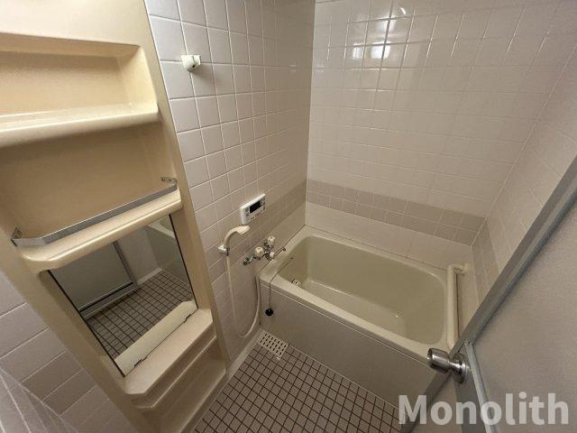 パストラル和泉の浴室