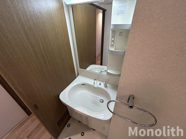 パストラル和泉の洗面所