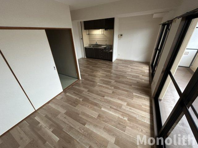 パストラル和泉の内装