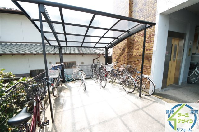 道本グリーンハウスのその他共用部分