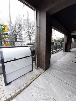 グランディスのその他共用部分