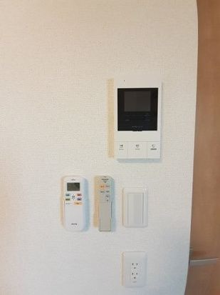 グランディスのセキュリティ