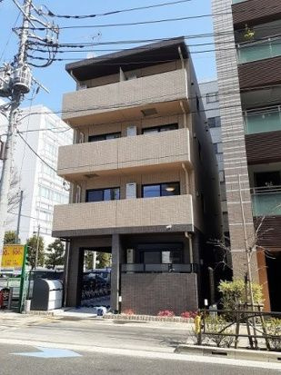 グランディスの外観