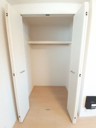 グランディスの収納