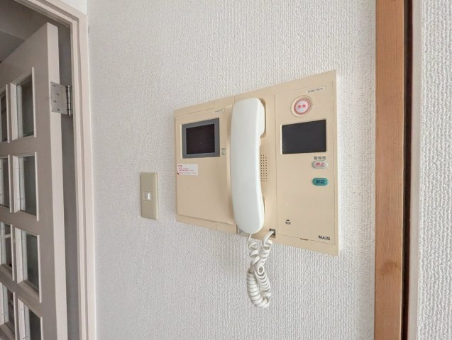 長興寺こよしマンションのセキュリティ