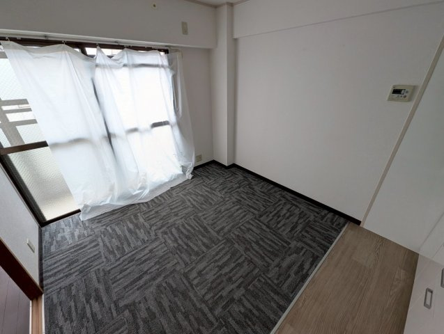 長興寺こよしマンションの居間・リビング