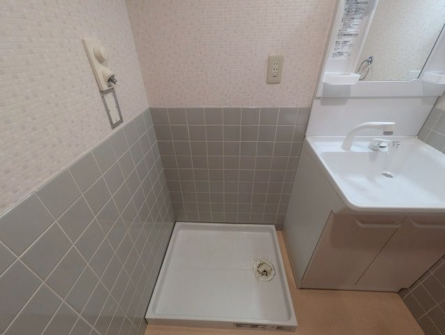 長興寺こよしマンションのトイレ