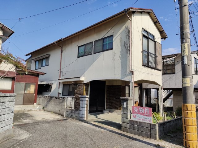 長府才川一丁目土地　500万の外観
