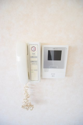 大阪市都島区東野田町１丁目の賃貸マンションのセキュリティ