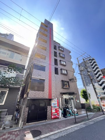 大阪市都島区東野田町１丁目の賃貸マンションの外観