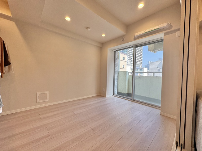 【洋室】 | ★仲介手数料無料★グローリア初穂横浜(SOHO利用可能です）