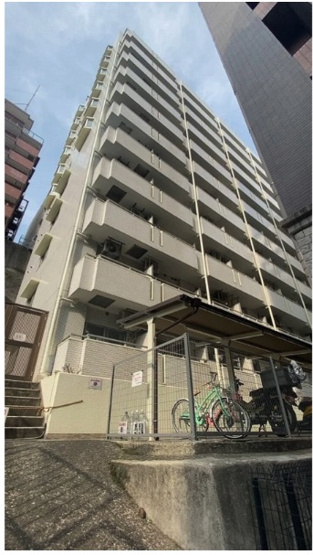 【外観】 | ★仲介手数料無料★グローリア初穂横浜(SOHO利用可能です）