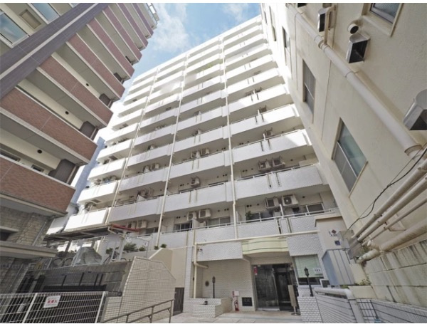 【外観】 | ★仲介手数料無料★グローリア初穂横浜(SOHO利用可能です）