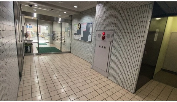 【その他共用部分】 | ★仲介手数料無料★グローリア初穂横浜(SOHO利用可能です）