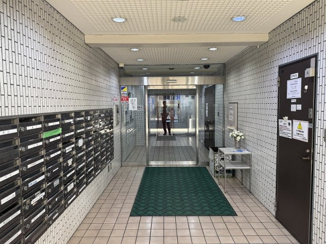 【その他共用部分】 | ★仲介手数料無料★グローリア初穂横浜(SOHO利用可能です）