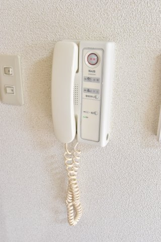 大阪市都島区東野田町１丁目の賃貸マンションのセキュリティ