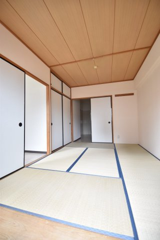 大阪市都島区東野田町１丁目の賃貸マンションの寝室